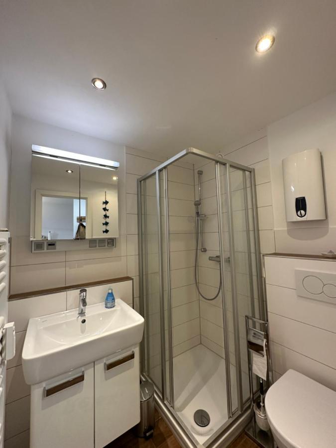 Ahoipause Steinhude Apartment วุนสตอร์ฟ ภายนอก รูปภาพ